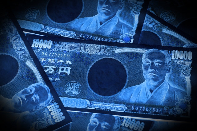 闇金によって汚れたお金。伊東市で闇金被害の相談は無料でできます